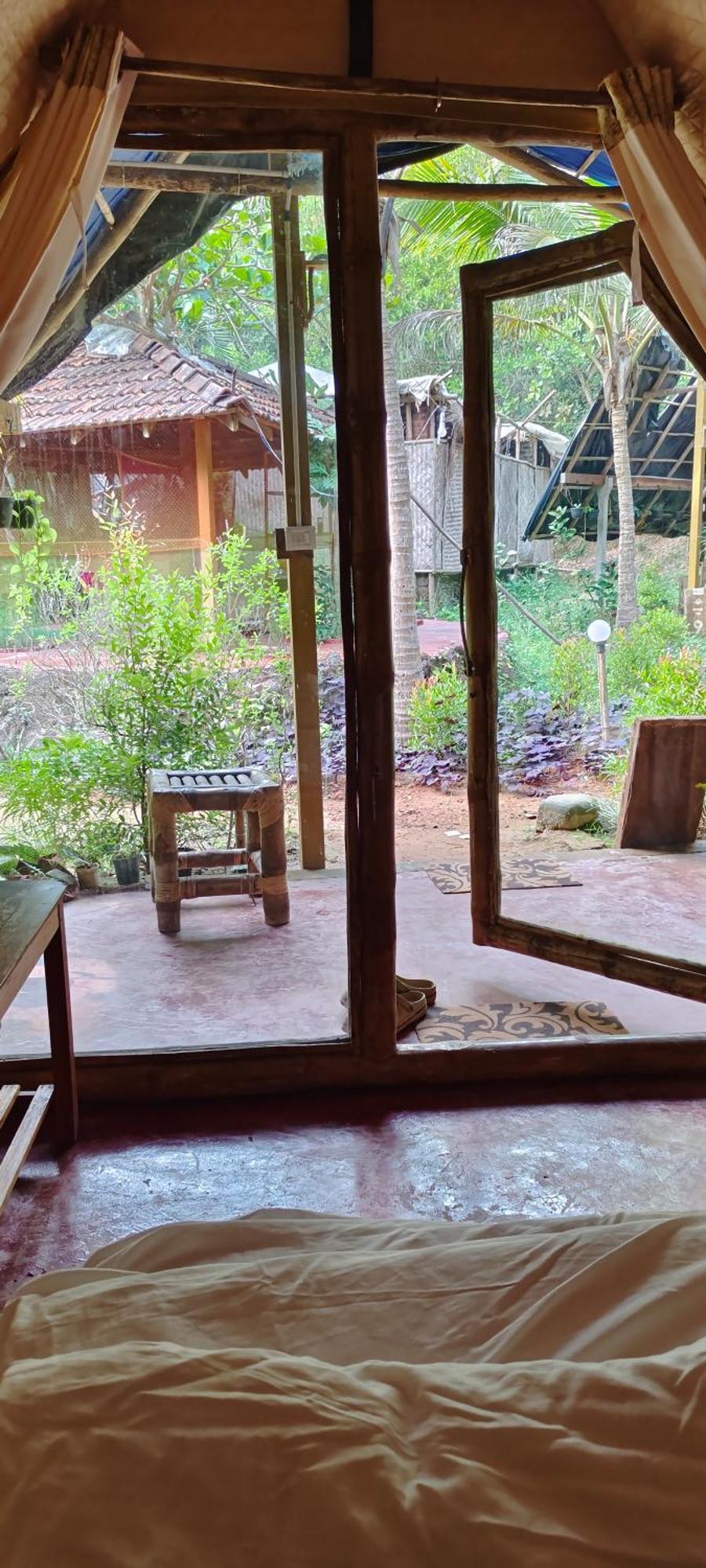 Te Amo Boutique Stays Kumta Exteriör bild