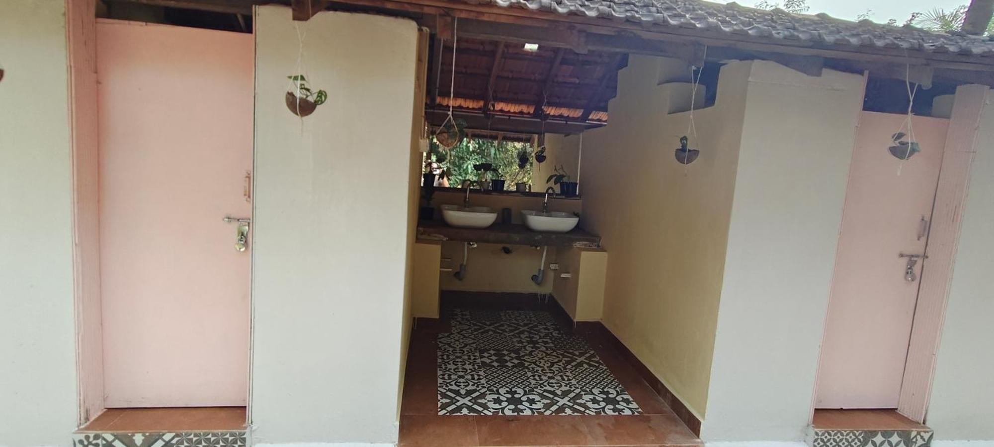 Te Amo Boutique Stays Kumta Exteriör bild