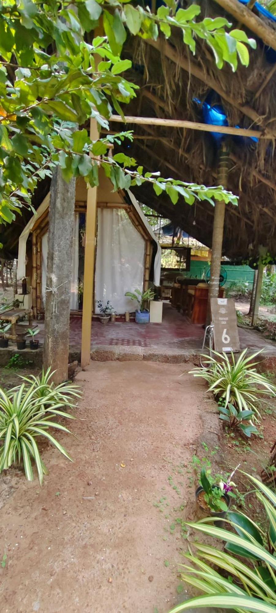 Te Amo Boutique Stays Kumta Exteriör bild
