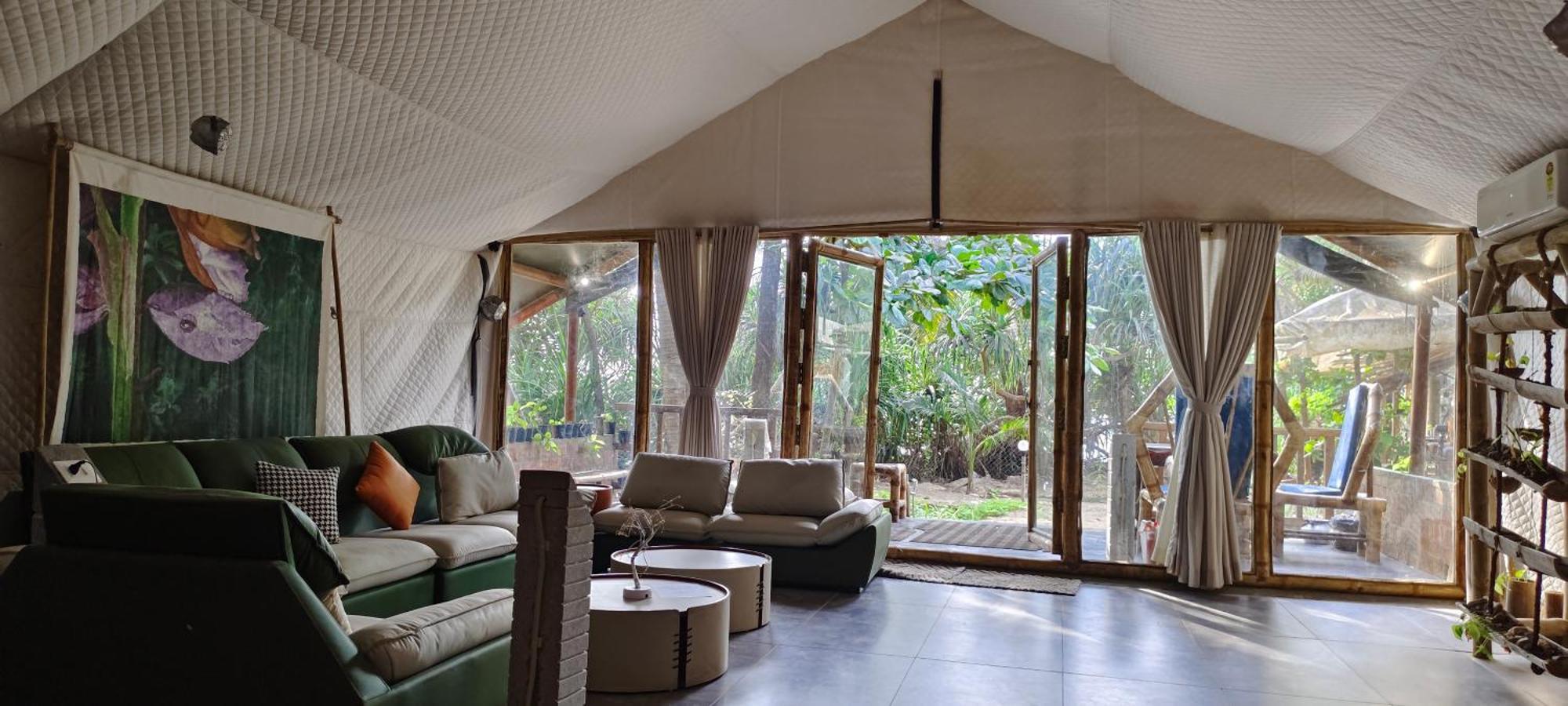 Te Amo Boutique Stays Kumta Exteriör bild