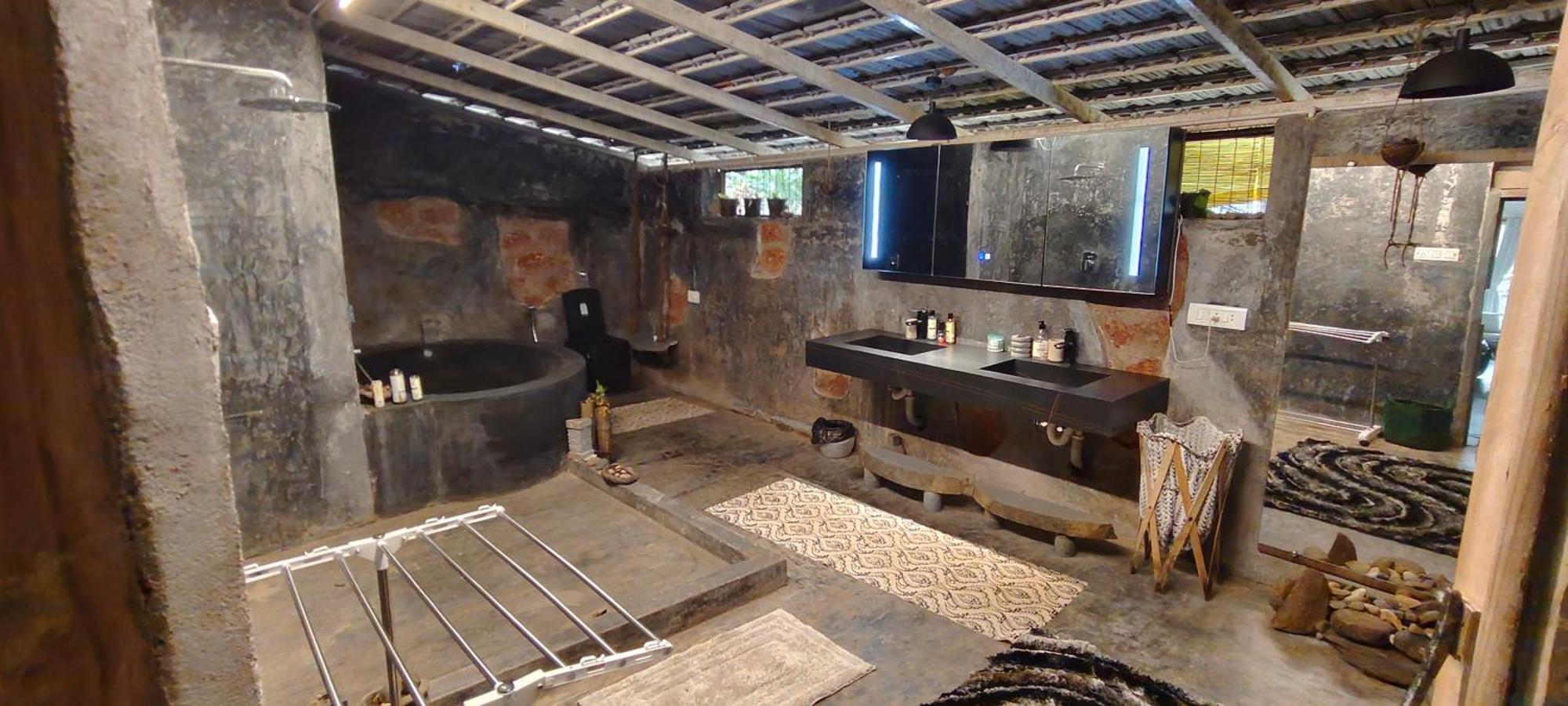 Te Amo Boutique Stays Kumta Exteriör bild