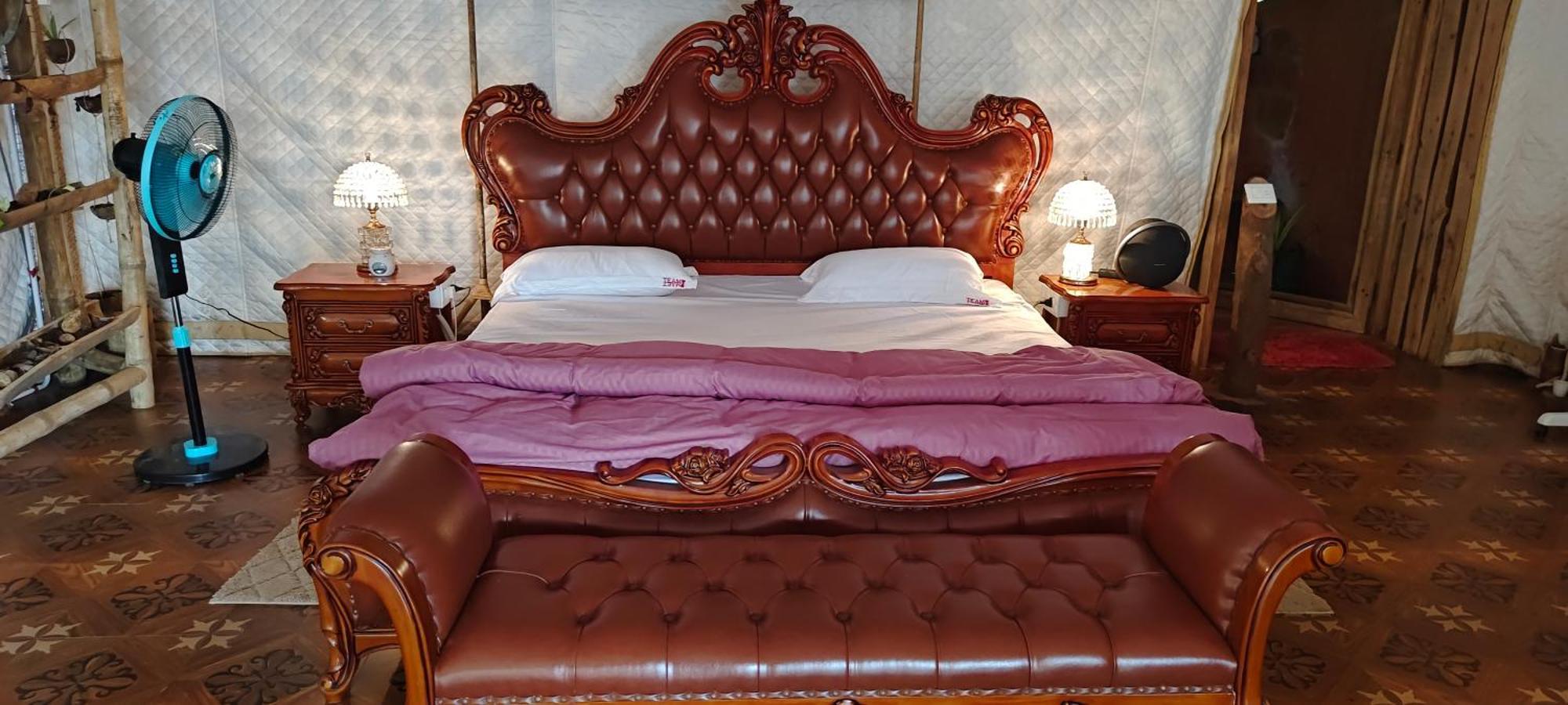 Te Amo Boutique Stays Kumta Exteriör bild