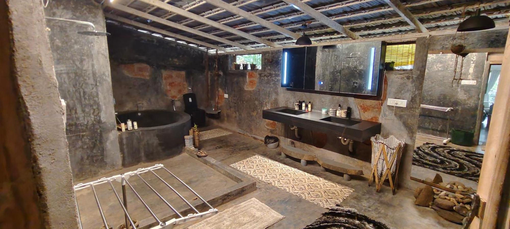 Te Amo Boutique Stays Kumta Exteriör bild