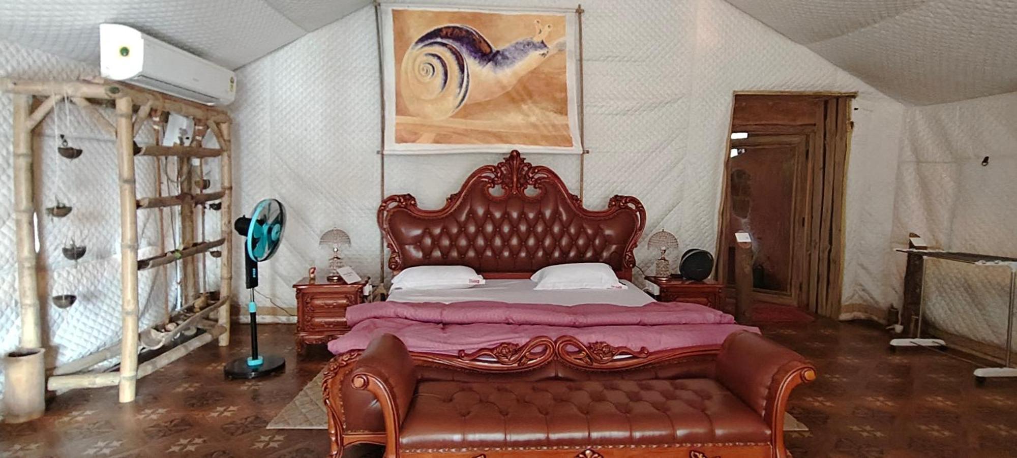 Te Amo Boutique Stays Kumta Exteriör bild