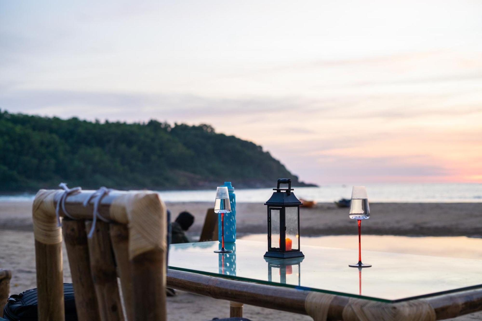 Te Amo Boutique Stays Kumta Exteriör bild