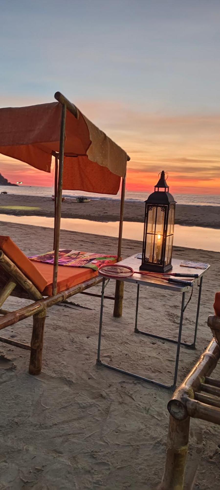 Te Amo Boutique Stays Kumta Exteriör bild