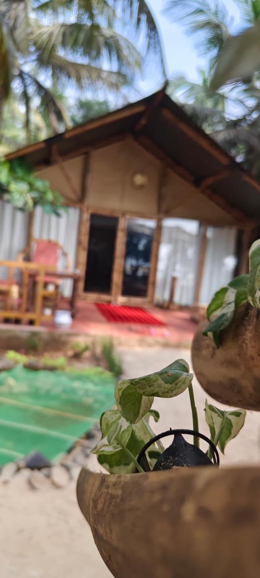Te Amo Boutique Stays Kumta Exteriör bild