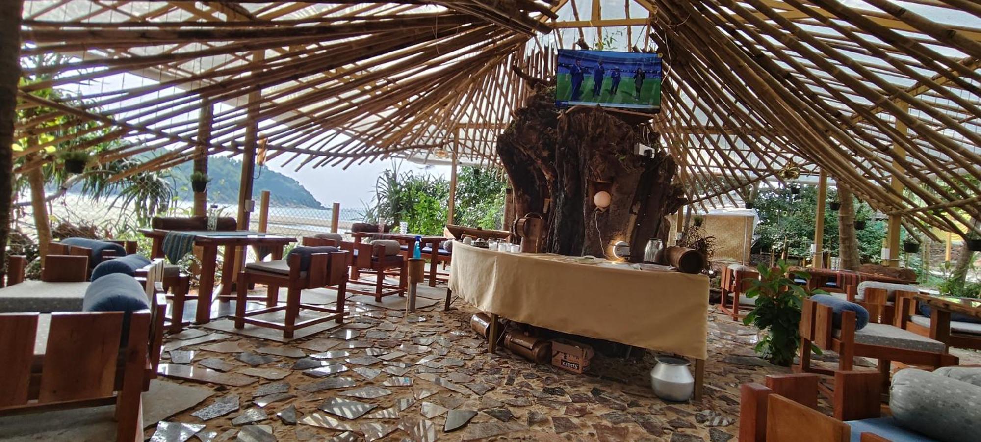 Te Amo Boutique Stays Kumta Exteriör bild