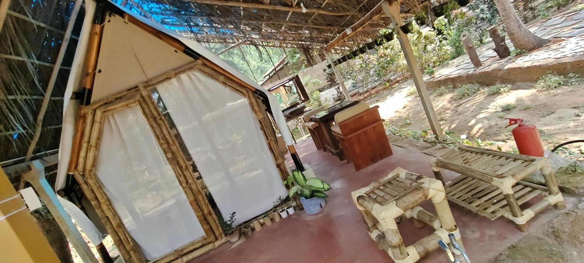 Te Amo Boutique Stays Kumta Exteriör bild