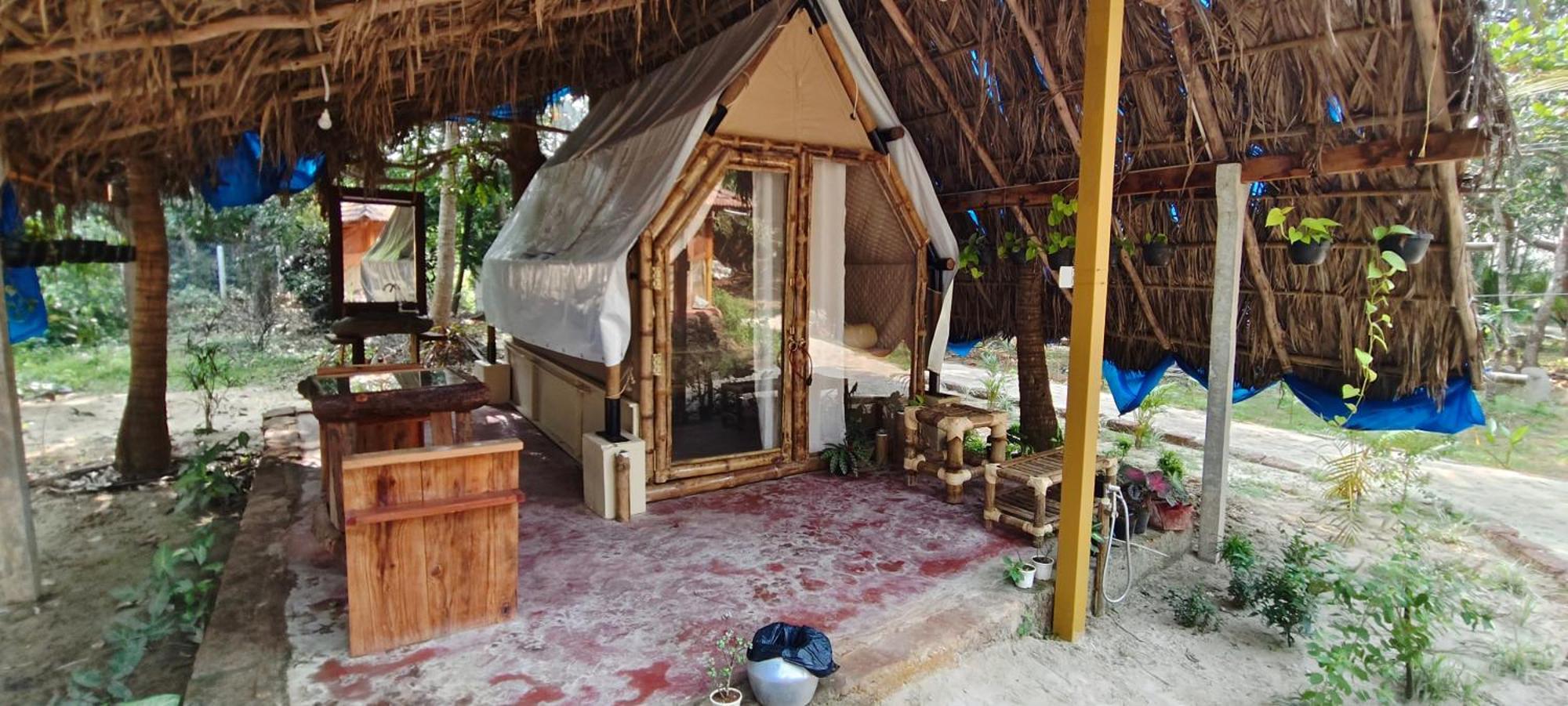Te Amo Boutique Stays Kumta Exteriör bild