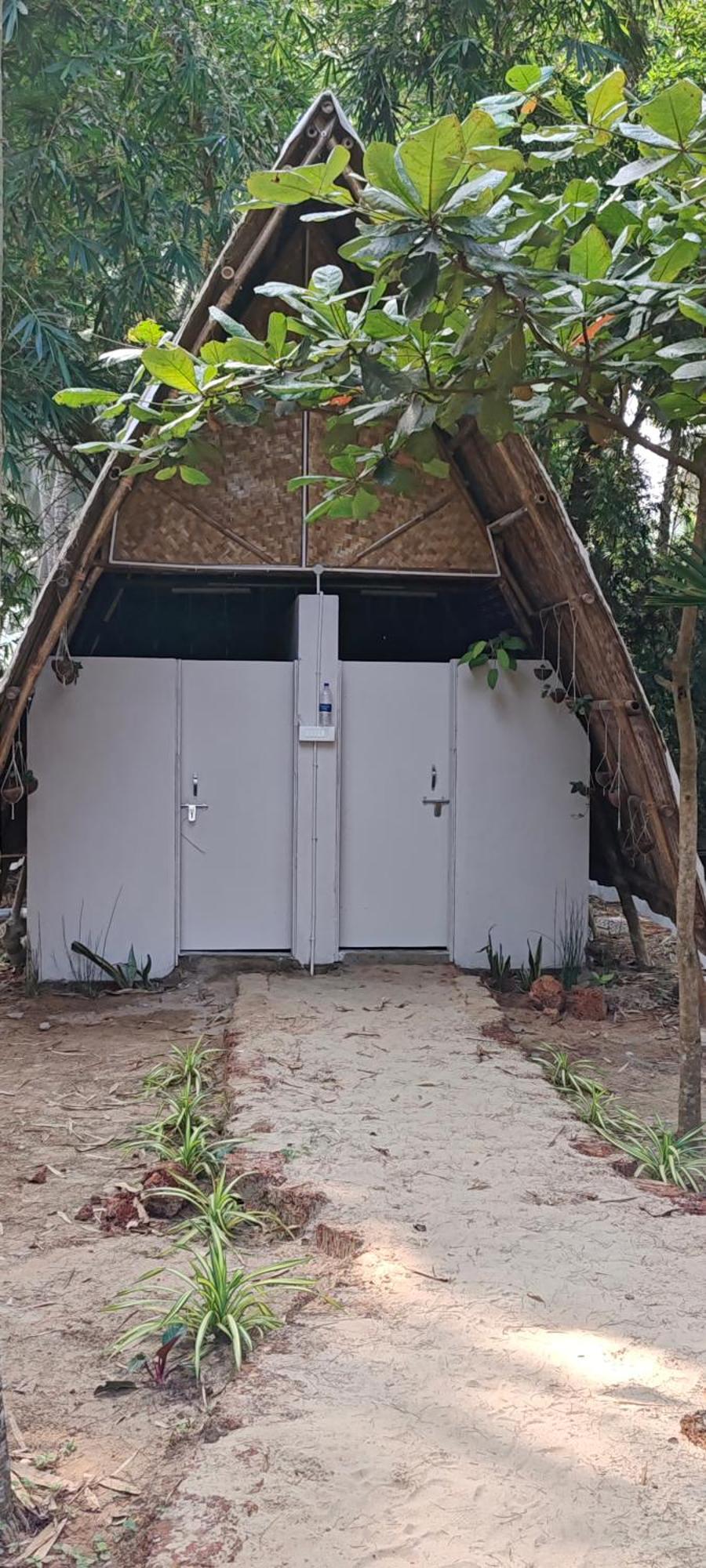 Te Amo Boutique Stays Kumta Exteriör bild