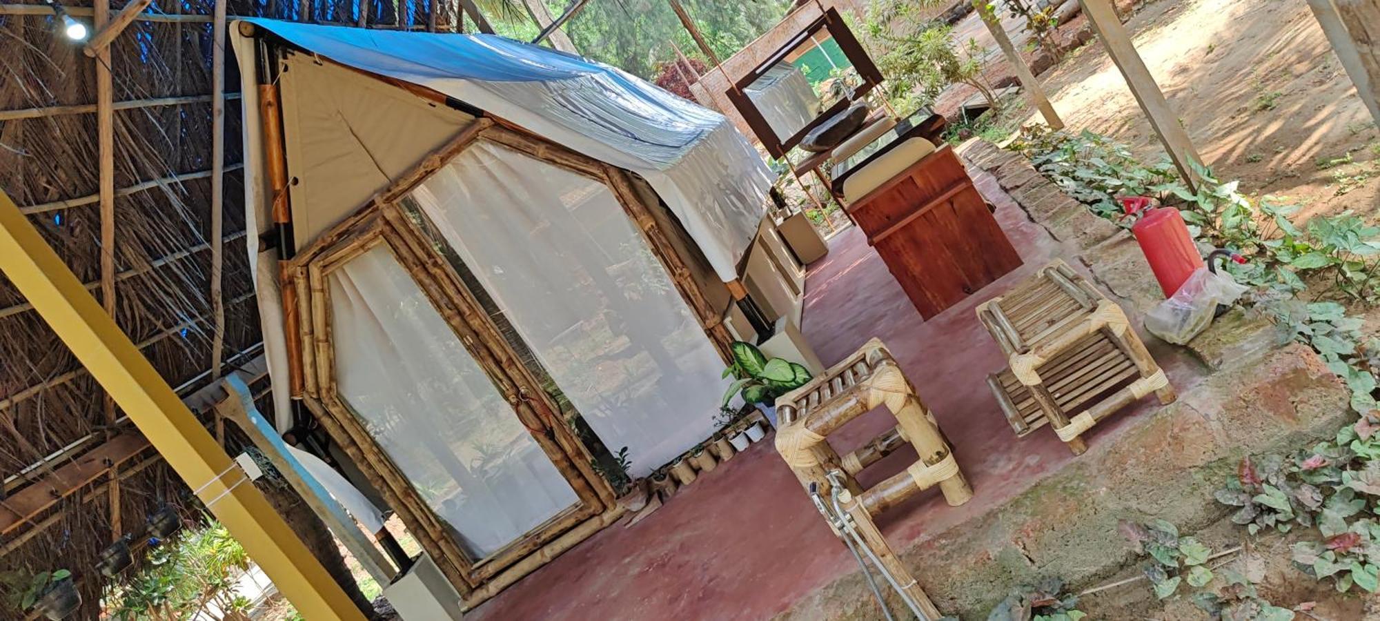 Te Amo Boutique Stays Kumta Exteriör bild