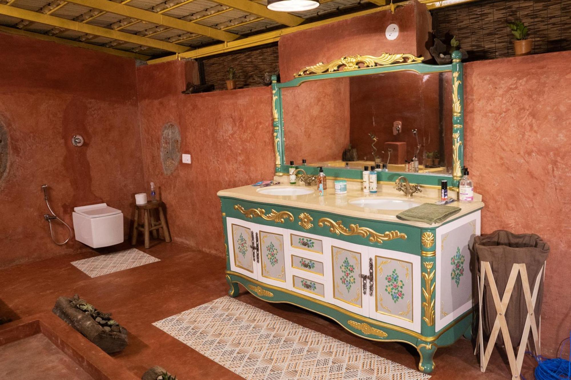 Te Amo Boutique Stays Kumta Exteriör bild