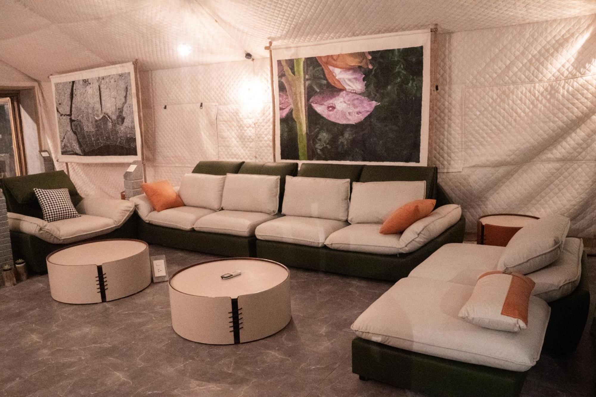 Te Amo Boutique Stays Kumta Exteriör bild