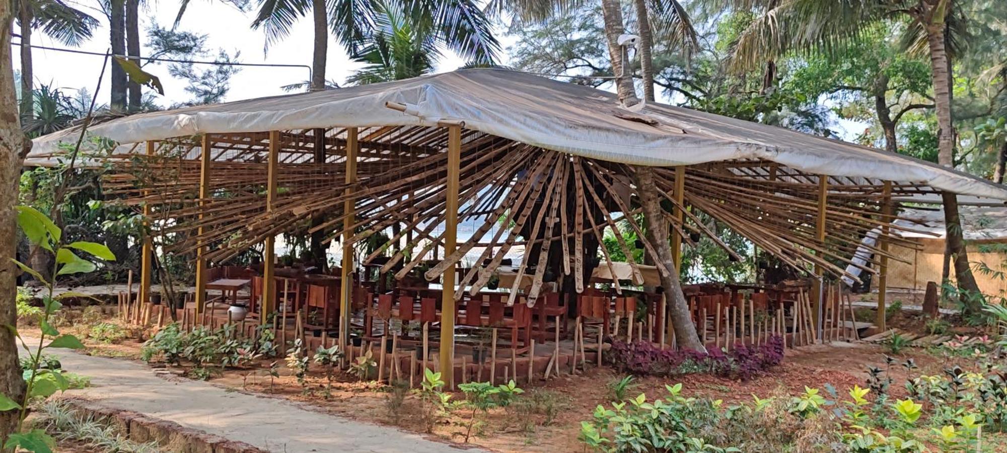 Te Amo Boutique Stays Kumta Exteriör bild